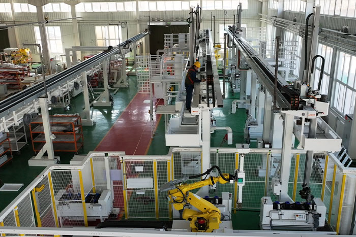 開春即沖刺 | PA集團(tuán)中國公司爭分奪秒保交期奮戰(zhàn)正當(dāng)時