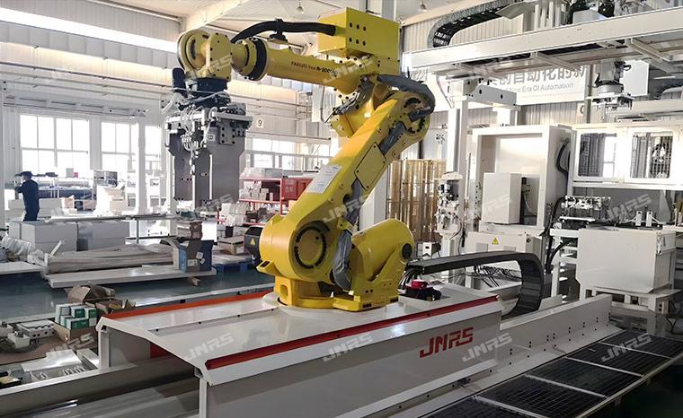 關節機器人平臺